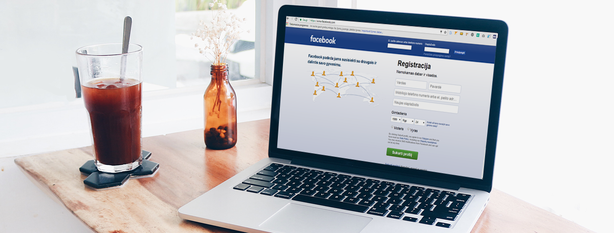 Socialinių tinklų administravimas